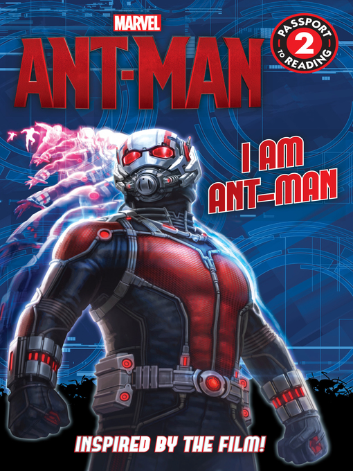 Title details for I Am Ant-Man by Tomas Palacios - Wait list